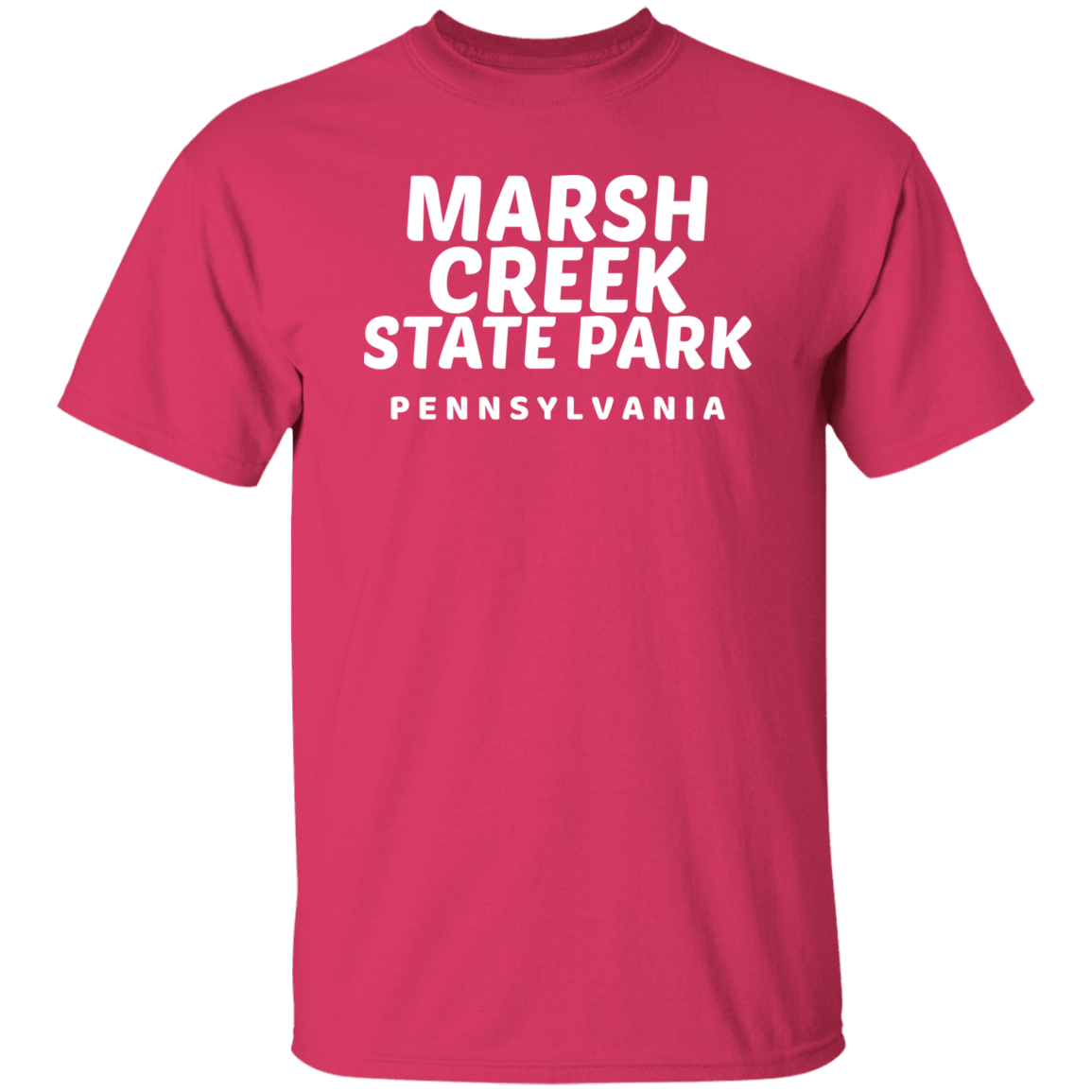 Marsh Creek State Park T-Shirt