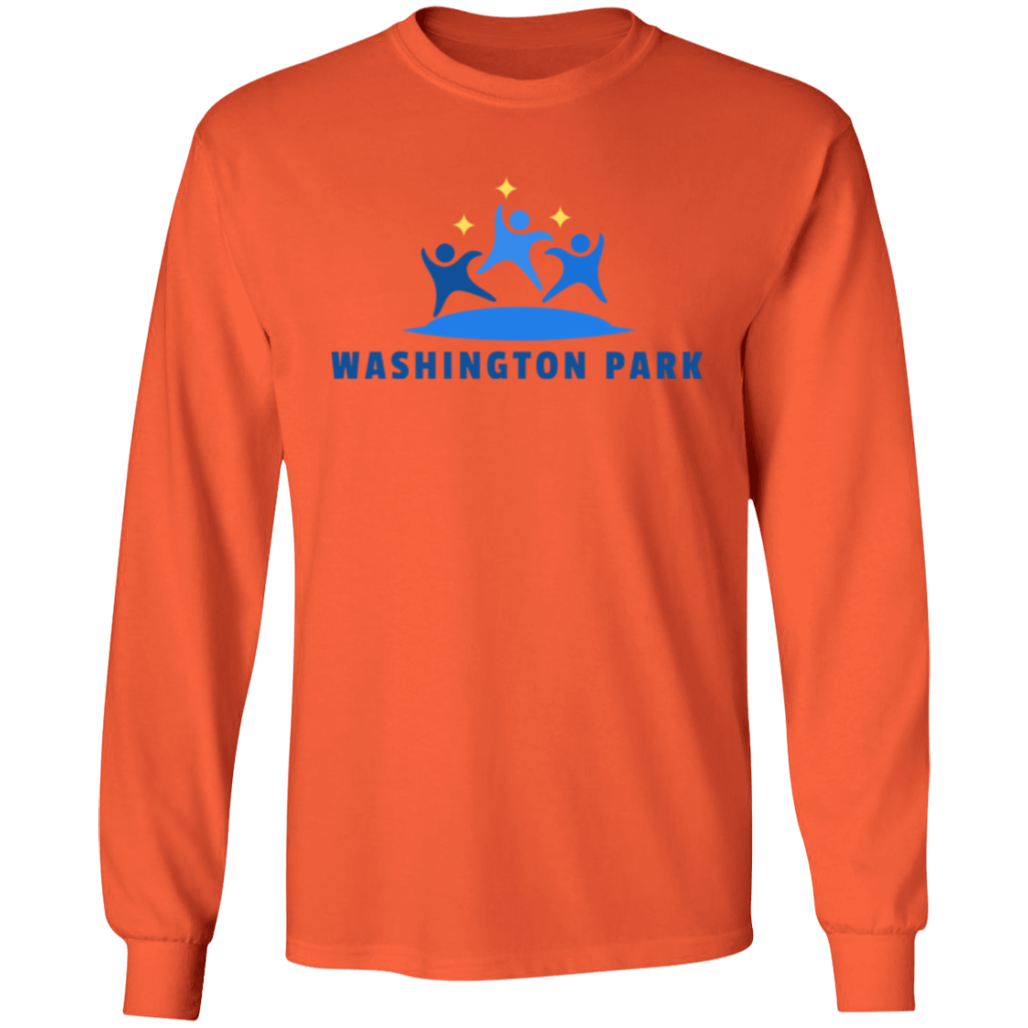 Washington Park LS T-Shirt