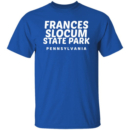Frances Slocum State Park T-Shirt