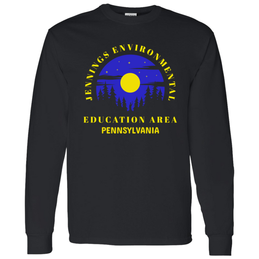 Jennings Environmental Education Center LS T-Shirt