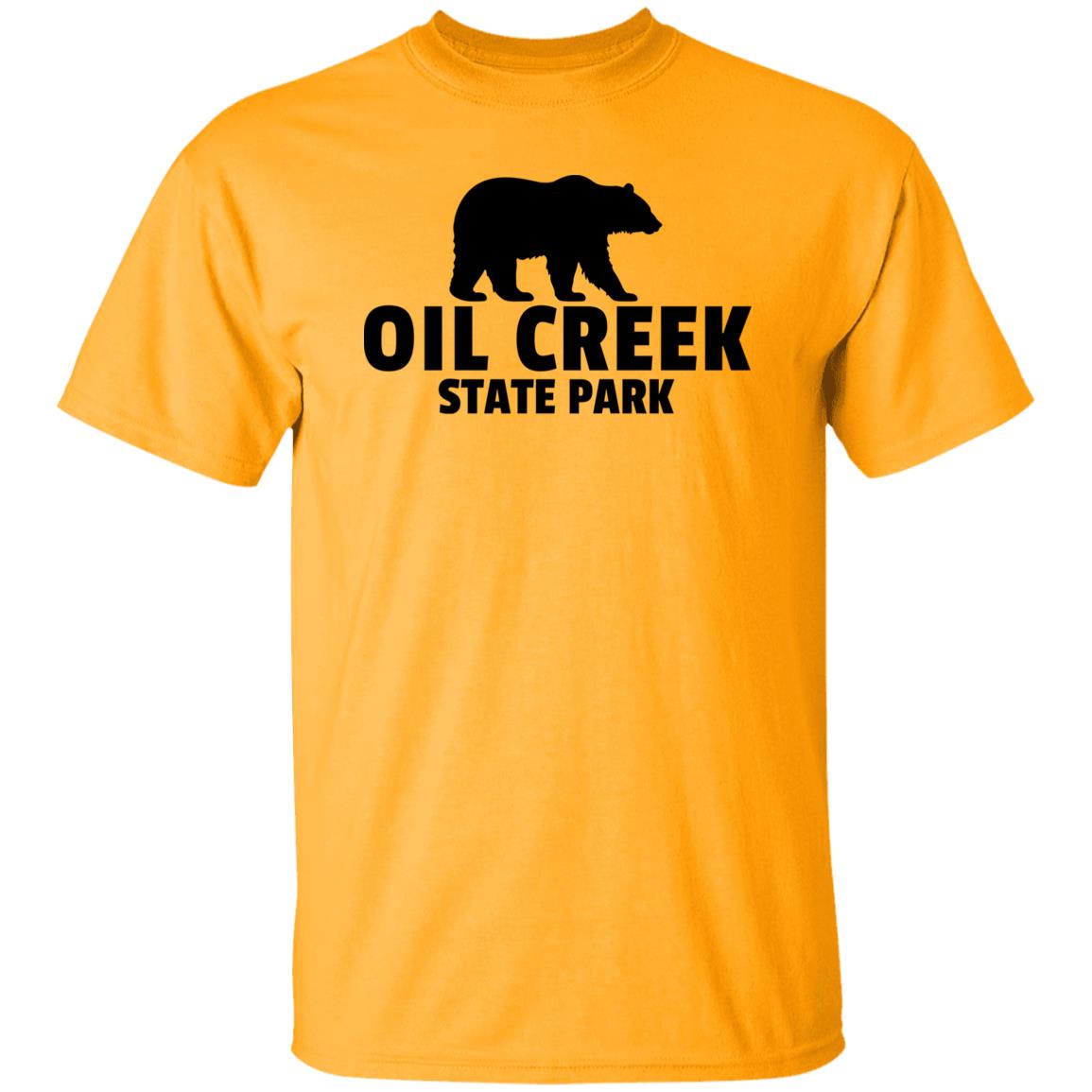 Oil Creek State Park T-Shirt