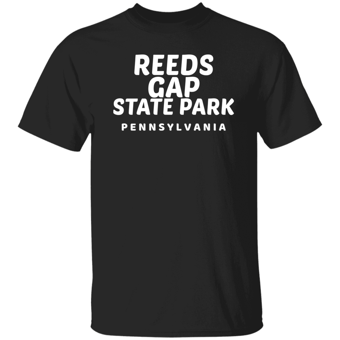Reeds Gap State Park T-Shirt