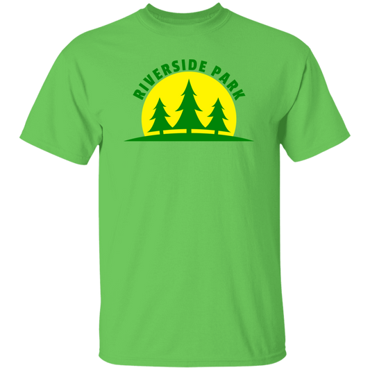 Riverside Park T-Shirt