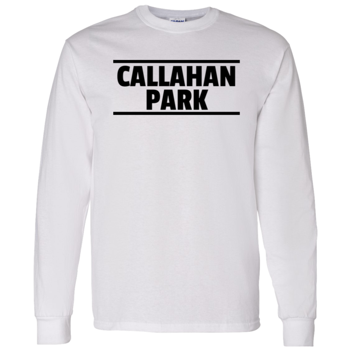 Callahan Park LS T-Shirt