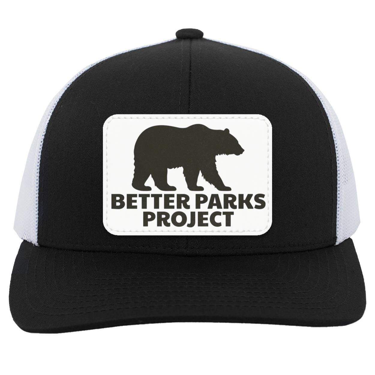 BPP Trucker Snap Back - Patch
