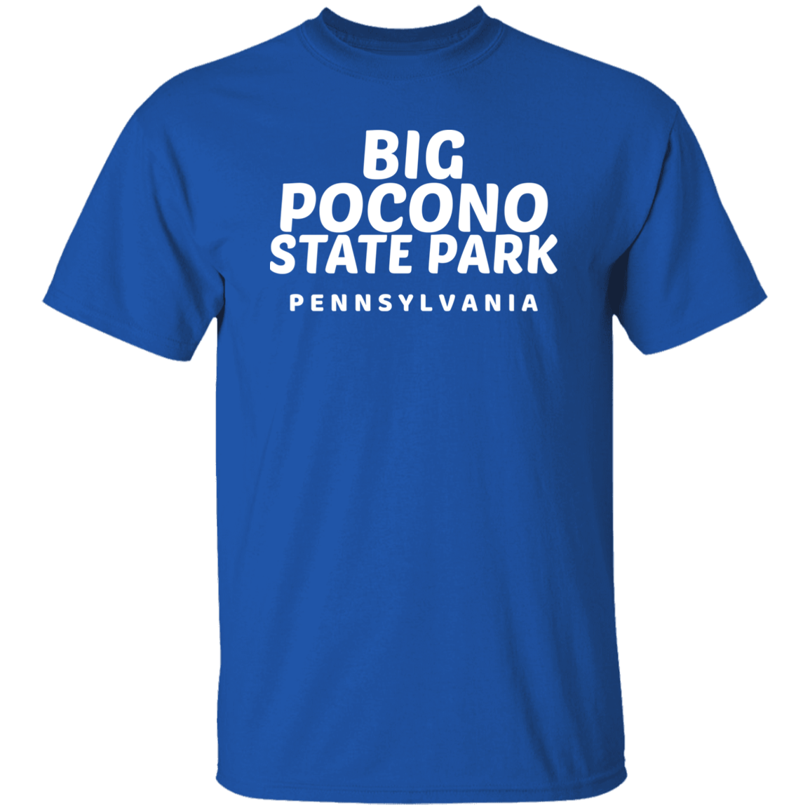 Big Pocono State Park T-Shirt