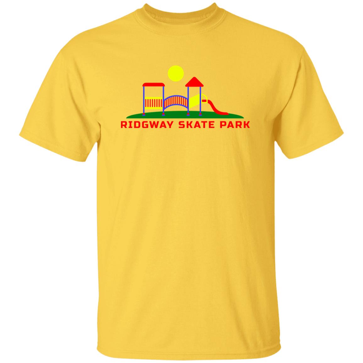 Ridgway Skate Park T-Shirt