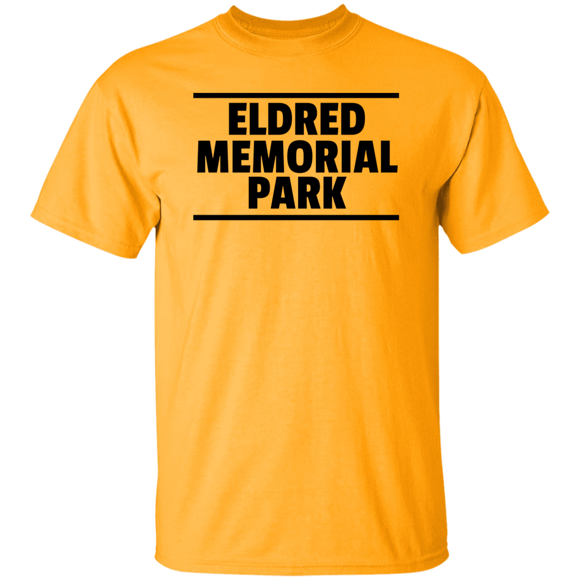Eldred Memorial Park T-Shirt