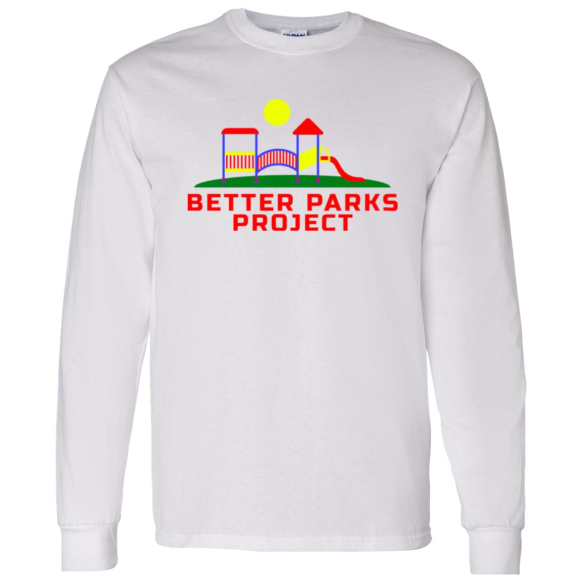BPP Long Sleeve T-Shirt