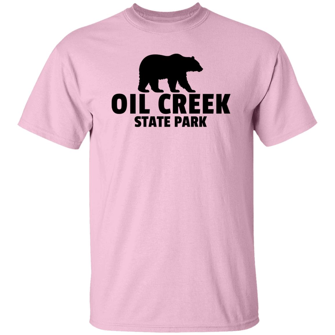 Oil Creek State Park T-Shirt