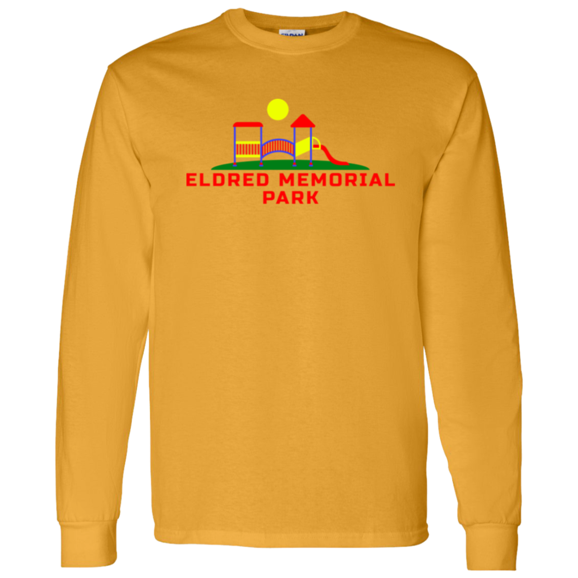 Eldred Memorial Park LS T-Shirt