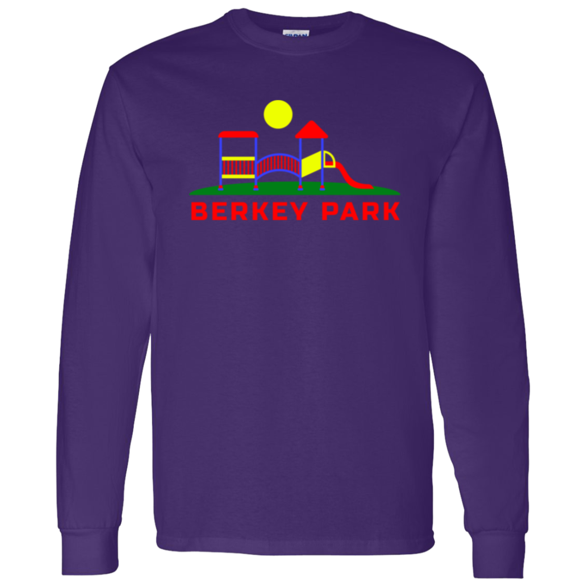 Berkey Park LS T-Shirt