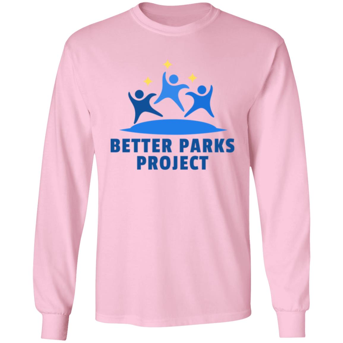 BPP Long Sleeve T-Shirt