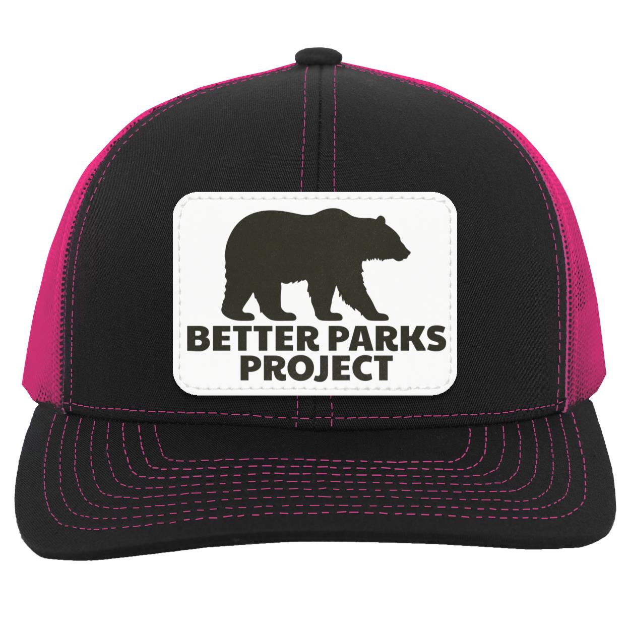 BPP Trucker Snap Back - Patch