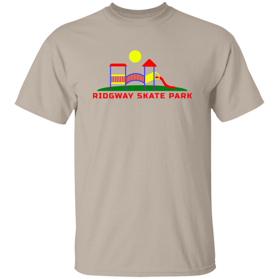 Ridgway Skate Park T-Shirt