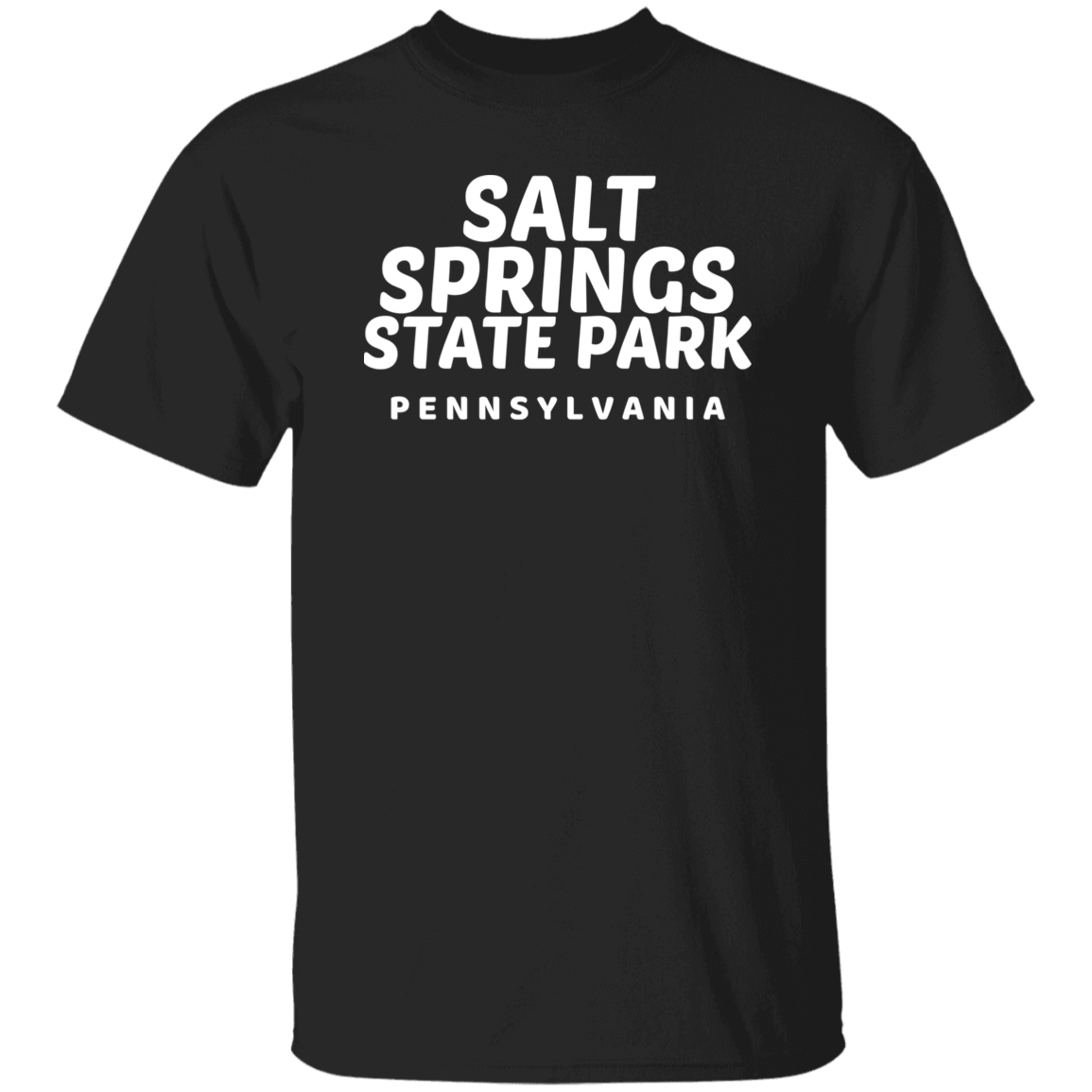 Salt Springs State Park T-Shirt