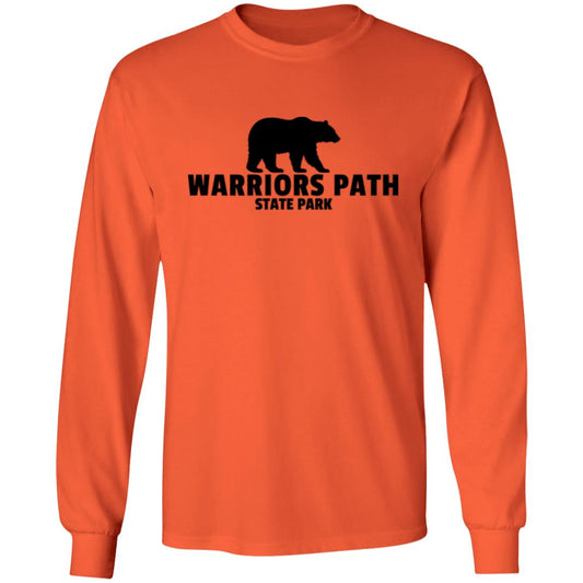 Warriors Path State Park LS T-Shirt
