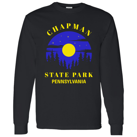 Chapman State Park LS T-Shirt