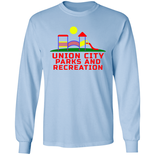 Union City Parks and Recreation LS T-Shirt