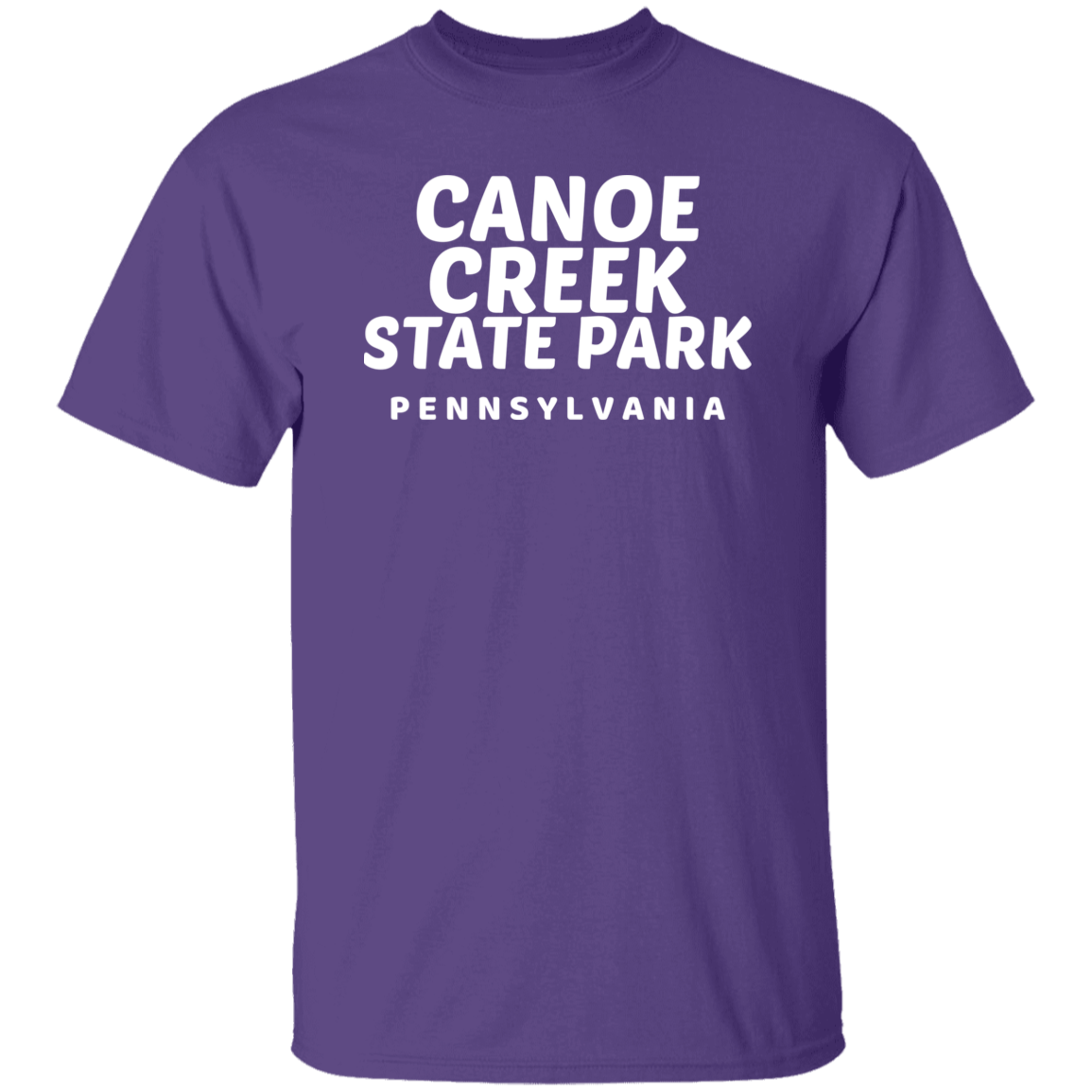 Canoe Creek State Park T-Shirt