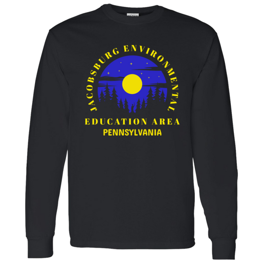Jacobsburg Environmental Education Center LS T-Shirt