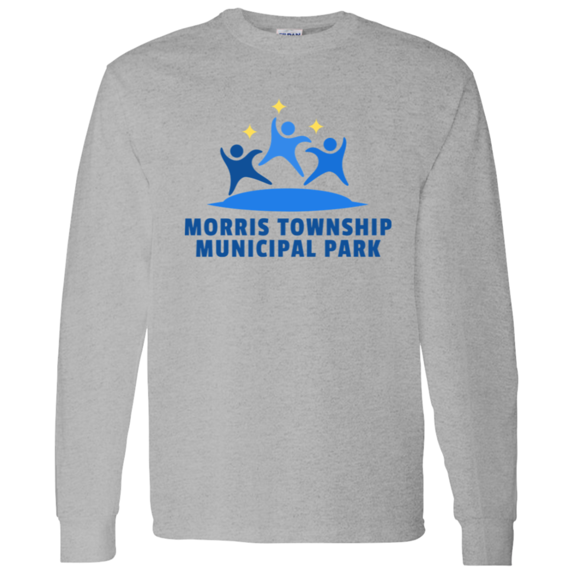 Morris Township Municipal Park LS T-Shirt