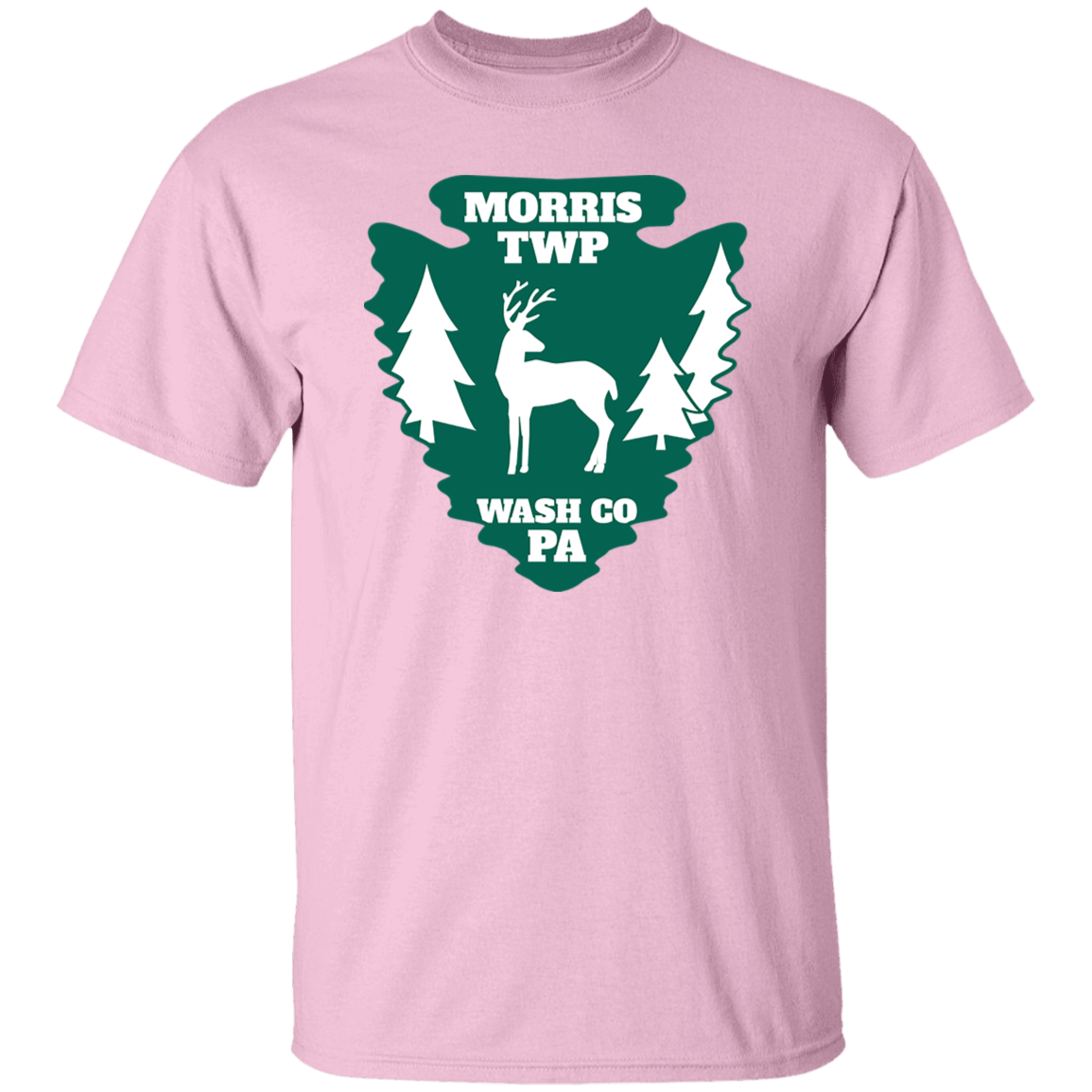 Morris Township Municipal Park T-Shirt