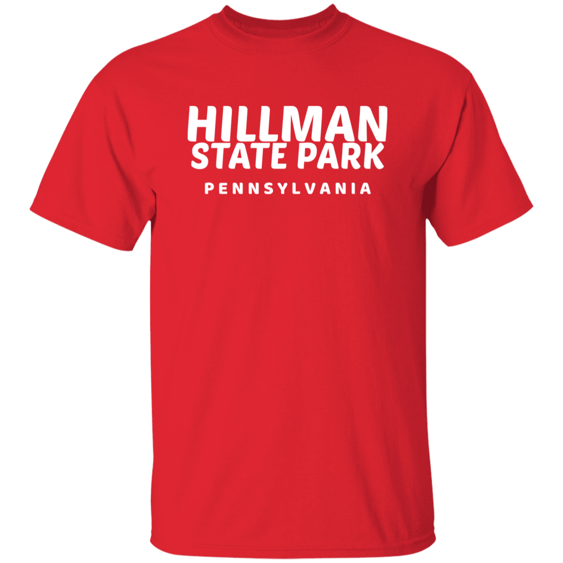 Hillman State Park T-Shirt