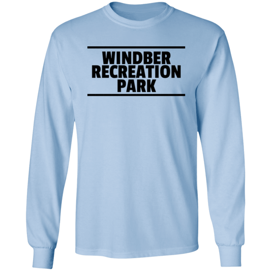 Windber Recreation Park LS T-Shirt