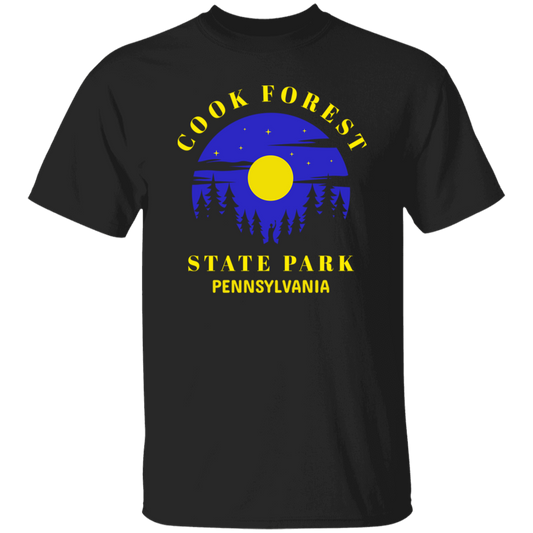 Cook Forest State Park T-Shirt