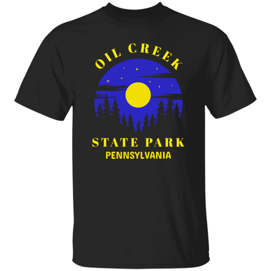 Oil Creek State Park T-Shirt