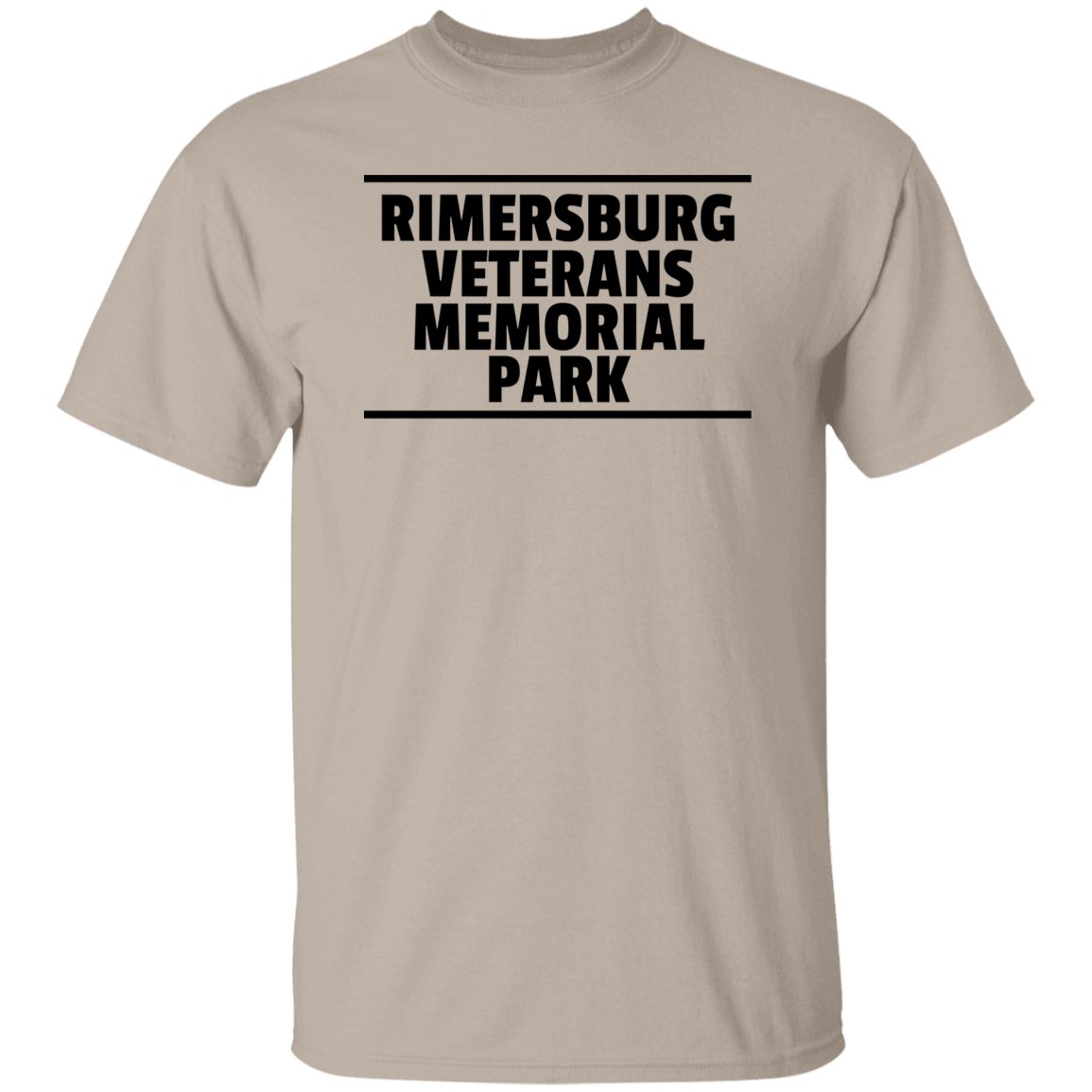 Rimersburg Veterans Memorial Park T-Shirt