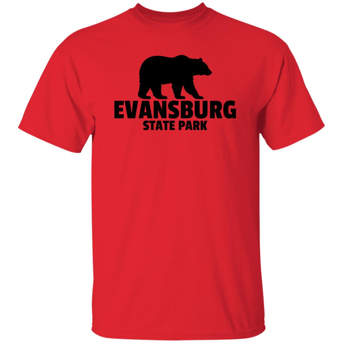 Evansburg State Park T-Shirt