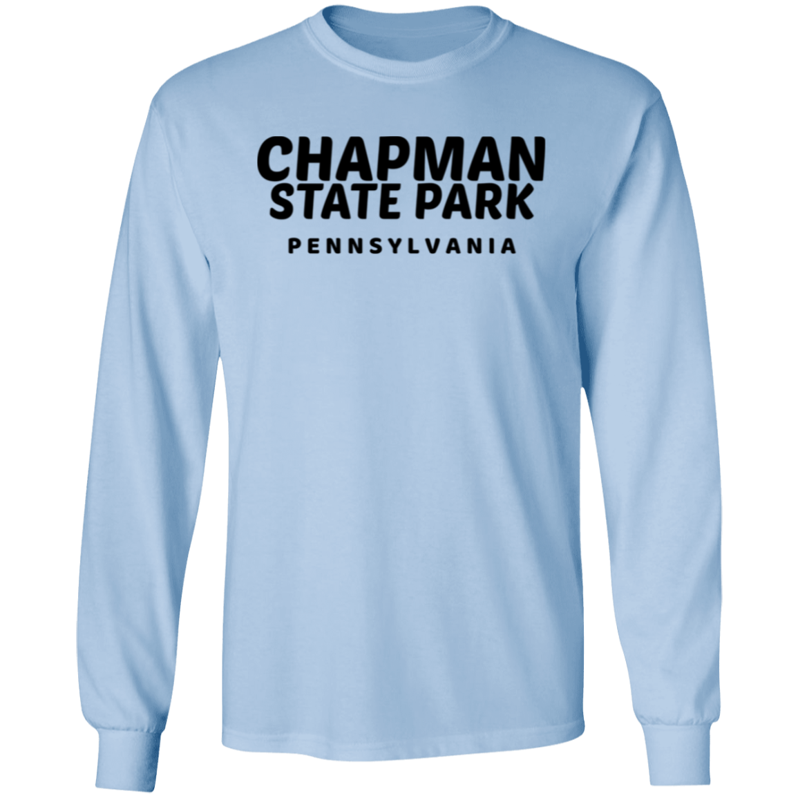 Chapman State Park LS T-Shirt