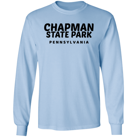 Chapman State Park LS T-Shirt
