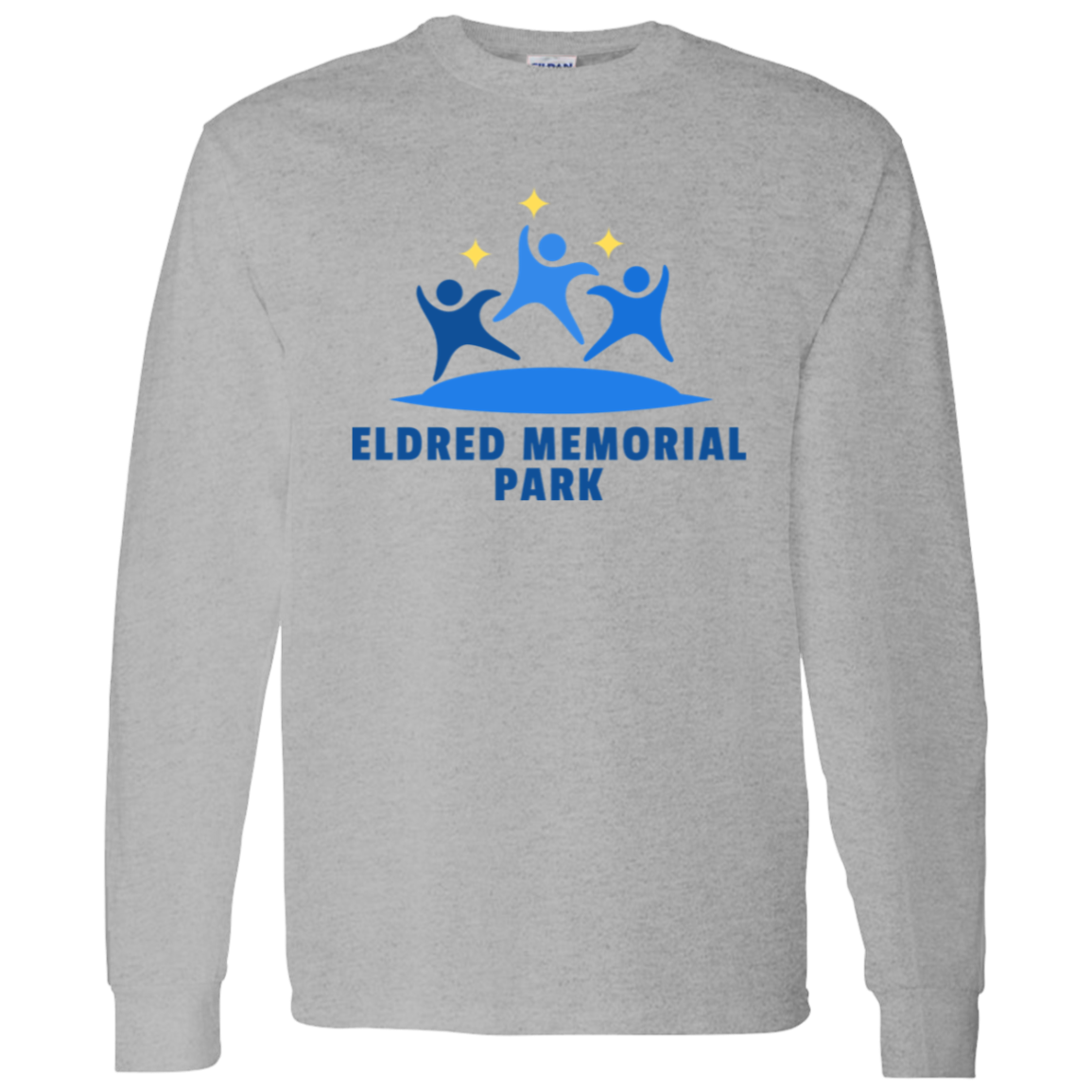 Eldred Memorial Park LS T-Shirt