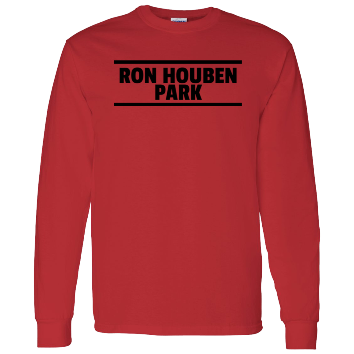 Ron Houben Park LS T-Shirt
