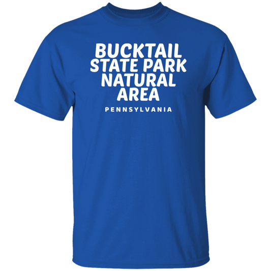 Bucktail State Park Natural Area T-Shirt