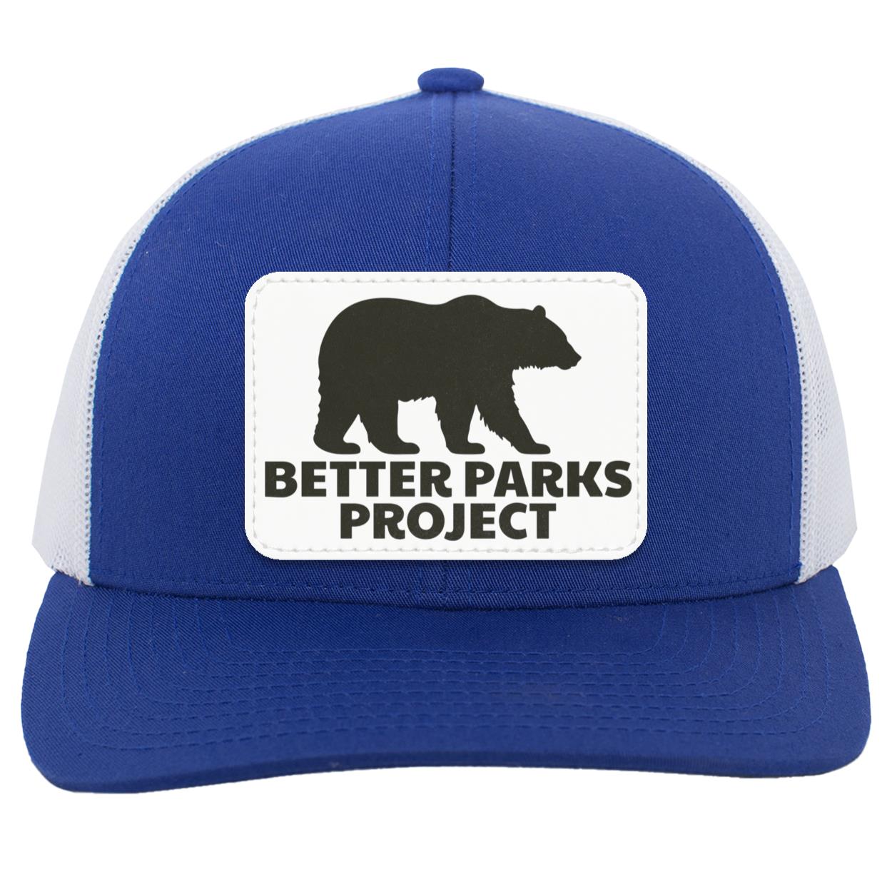 BPP Trucker Snap Back - Patch