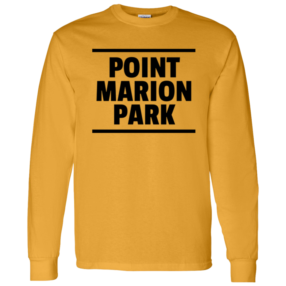Point Marion Park LS T-Shirt