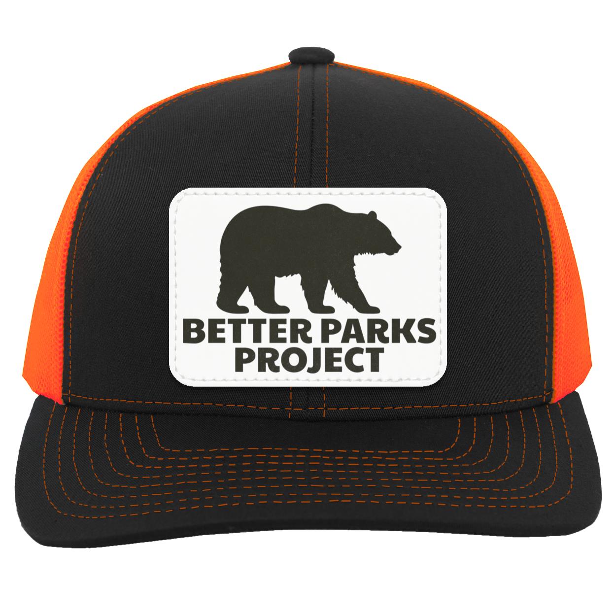 BPP Trucker Snap Back - Patch