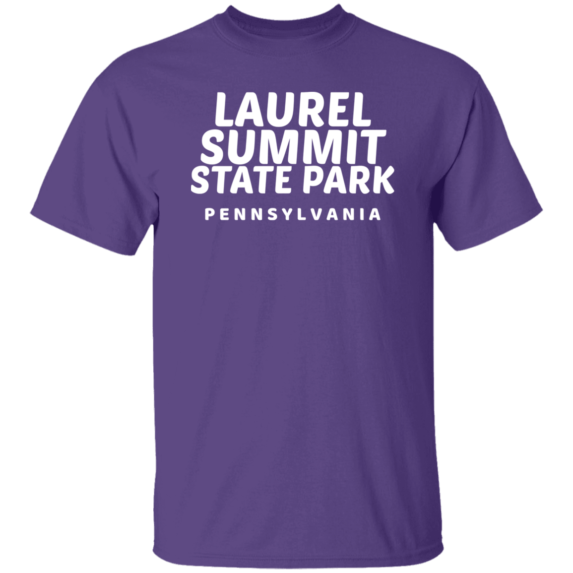 Laurel Summit State Park T-Shirt
