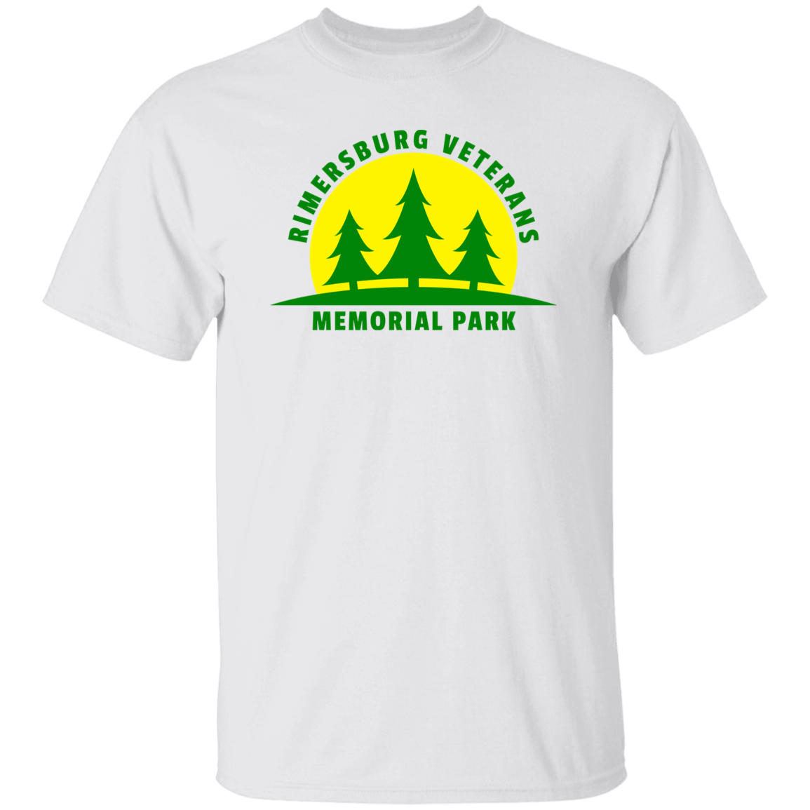 Rimersburg Veterans Memorial Park T-Shirt
