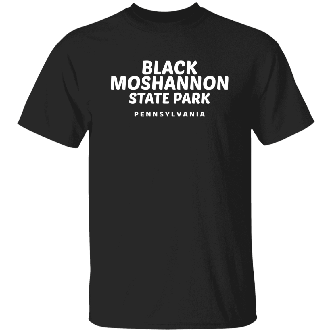 Black Moshannon State Park T-Shirt
