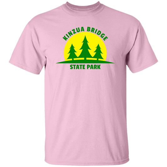 Kinzua Bridge State Park T-Shirt