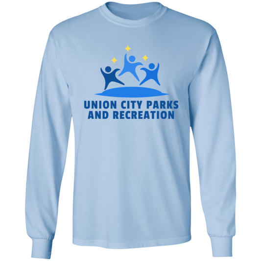Union City Parks and Recreation LS T-Shirt