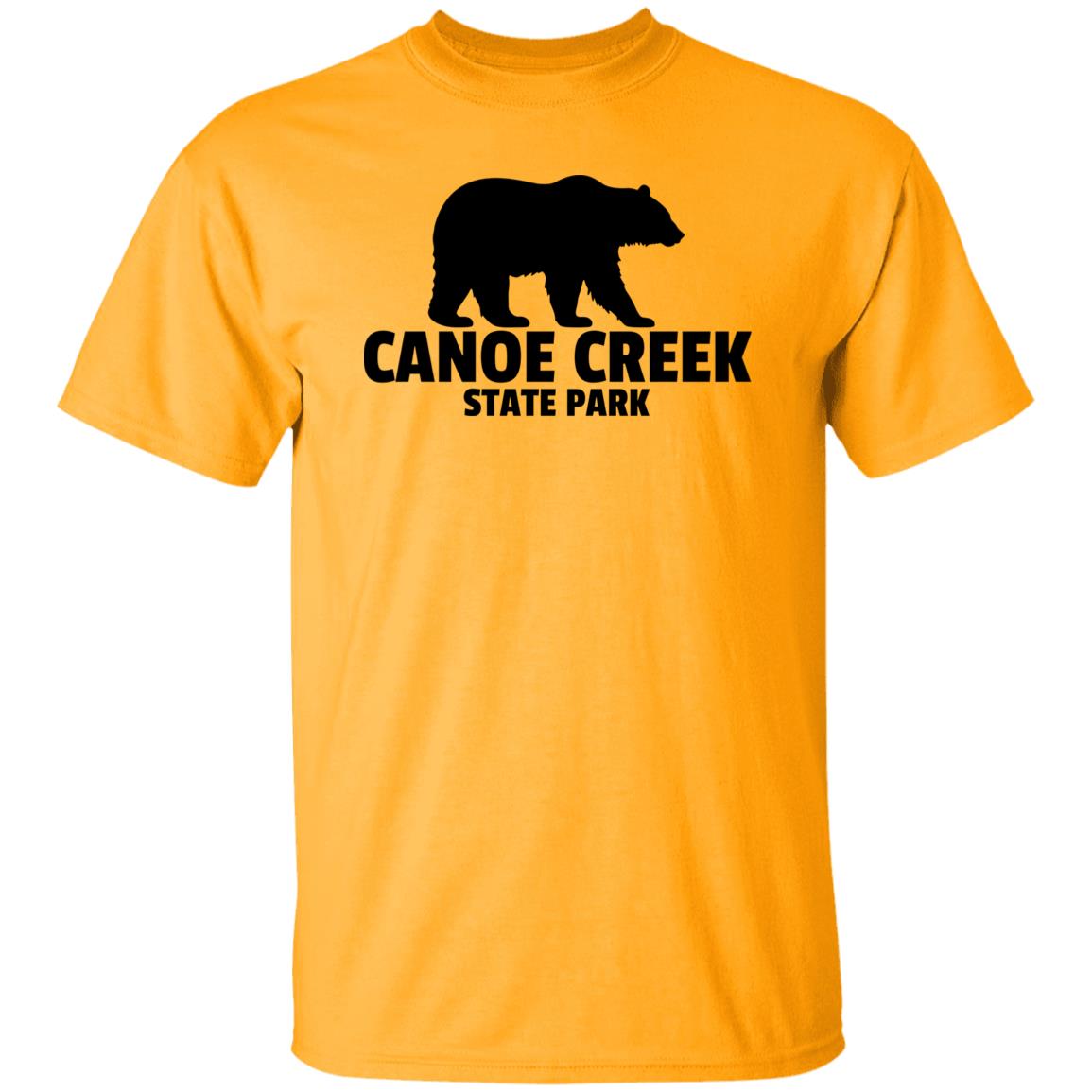 Canoe Creek State Park T-Shirt