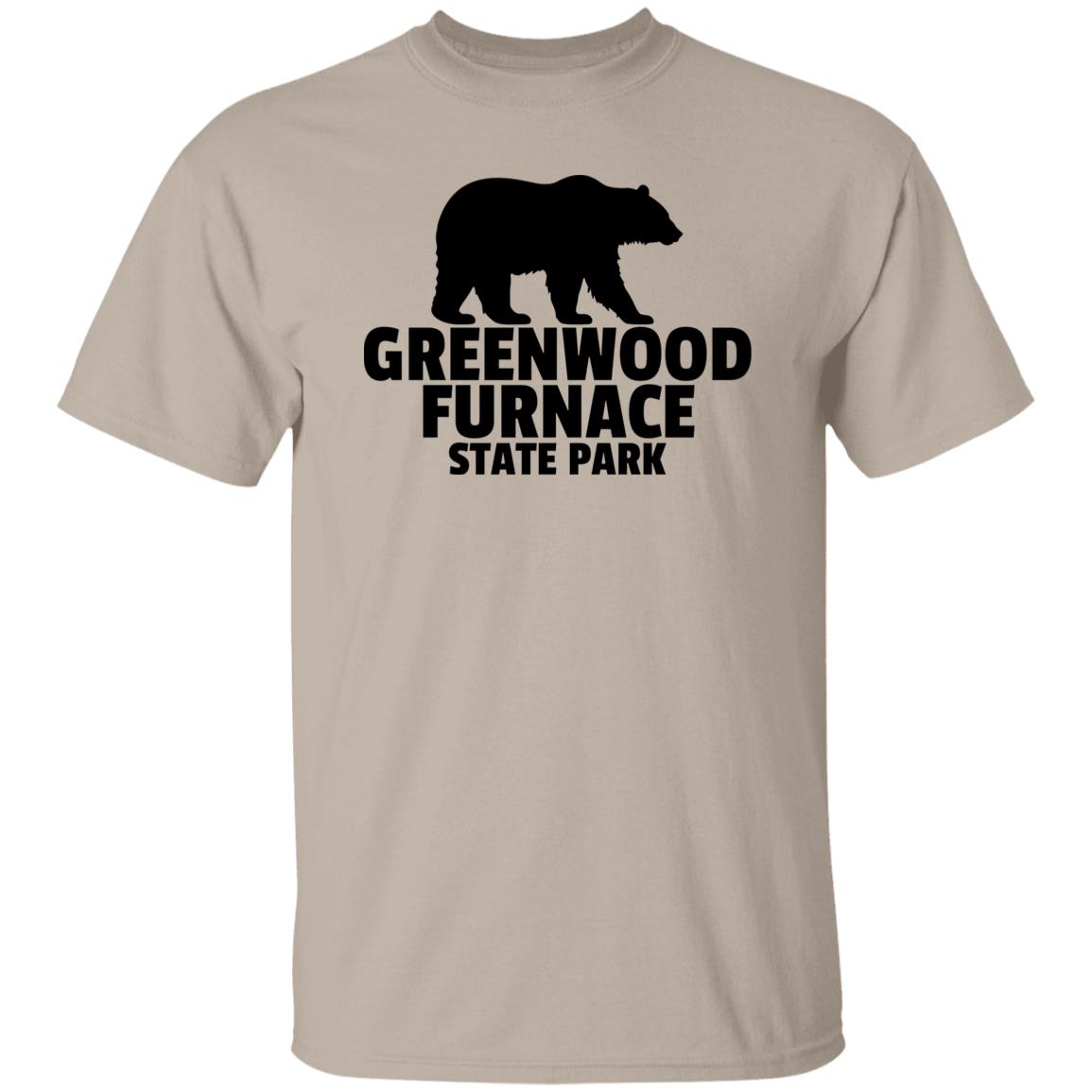 Greenwood Furnace State Park T-Shirt