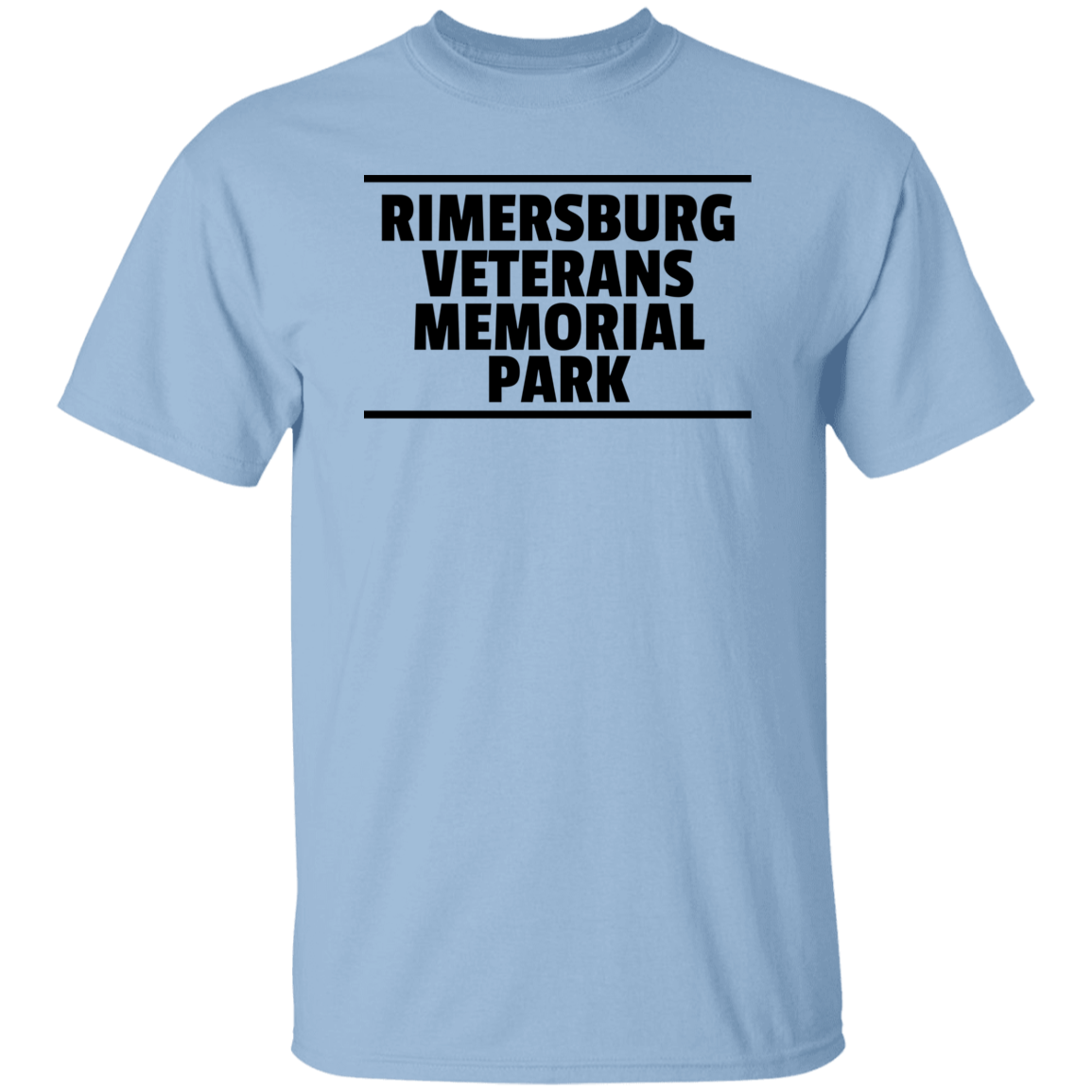 Rimersburg Veterans Memorial Park T-Shirt