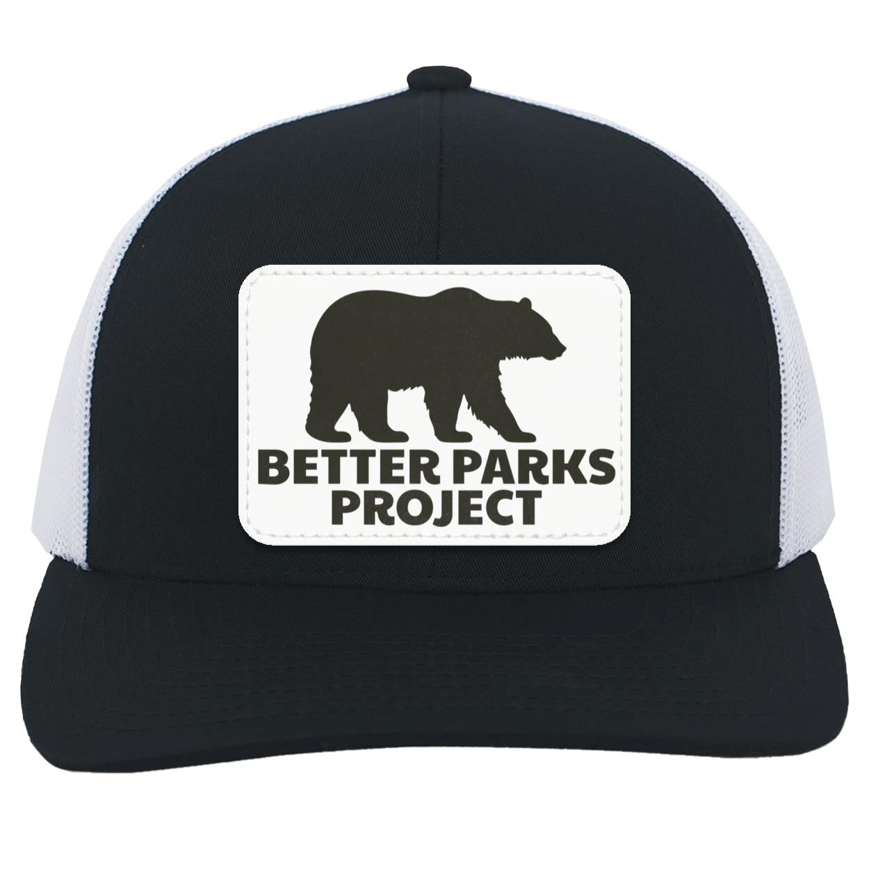 BPP Trucker Snap Back - Patch